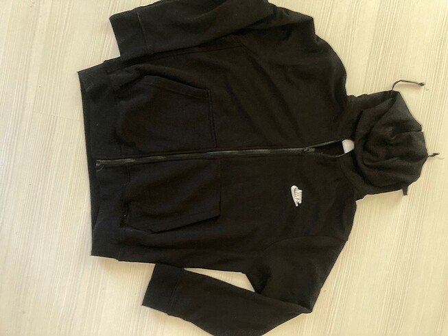 nike club hırka