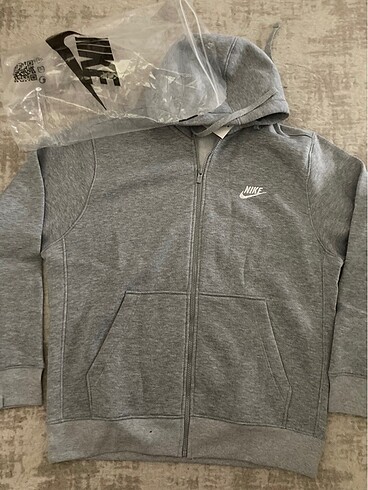 nike club hırka