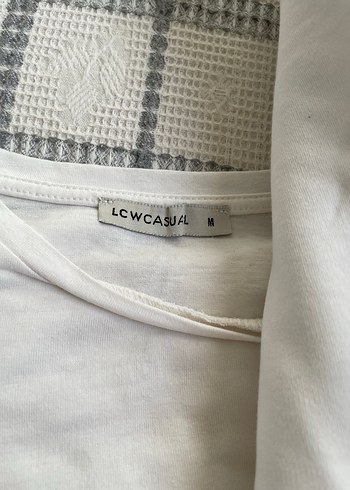 s Beden gri Renk Basic tshirt