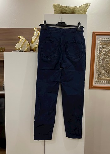 Havuç kesim pantolon - Görsel 3