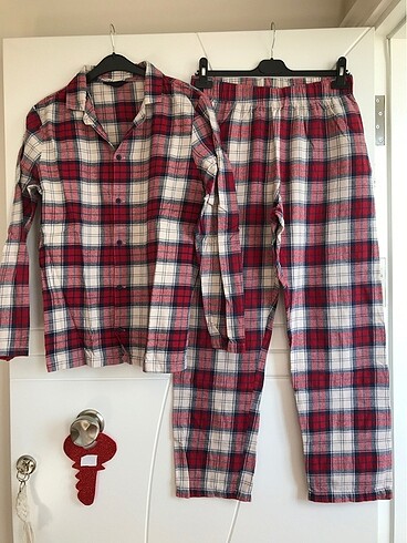 Erkek pijama takımı