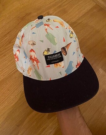 Pull&Bear Şapka