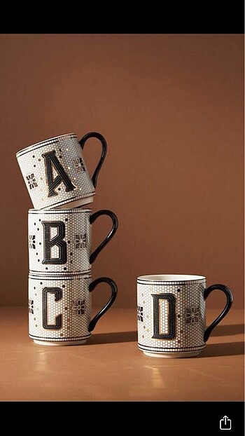 Anthropologie Anthropologie Kupa