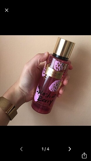 Victoria?s Secret Splash of Berries