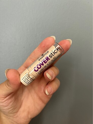Essence Cover Stick 20 Matt Sand