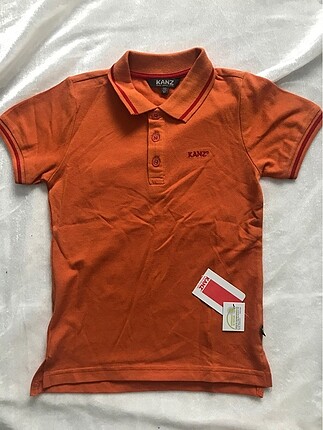 Kanz Polo yaka tişört Benetton tshirt