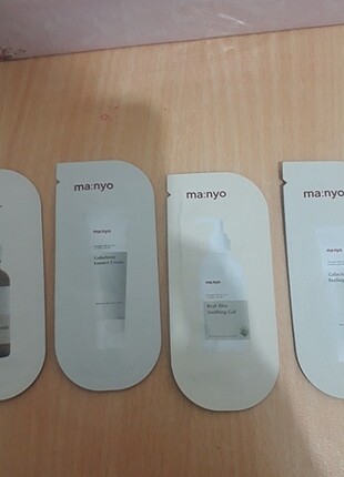 Manyo factory tester