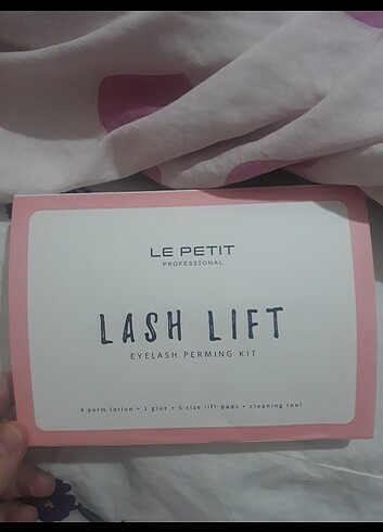 LE PETIT LASH LIFT KIRPIK PERMASI