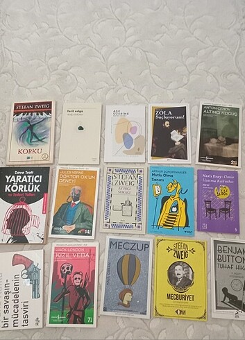 Stefan zweig kafka kisa klasikler nazli eray