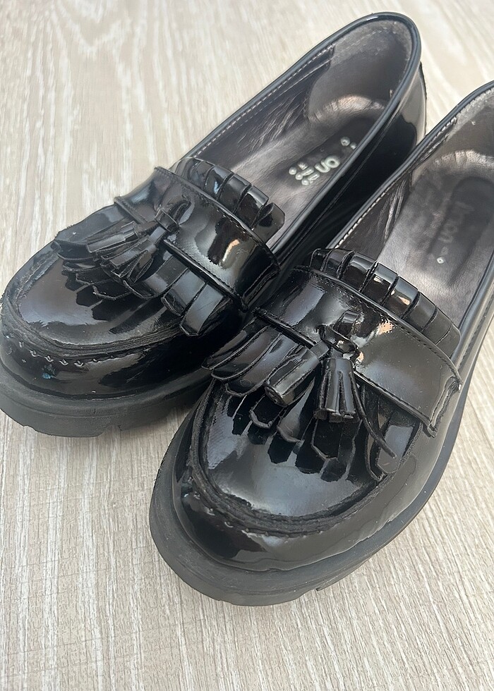 Okul ayakkabısı - Görsel 2