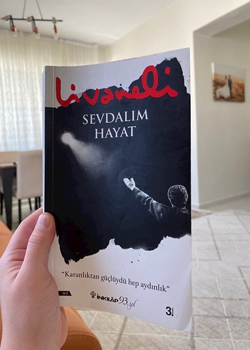 Sevdalim Hayat Romanı