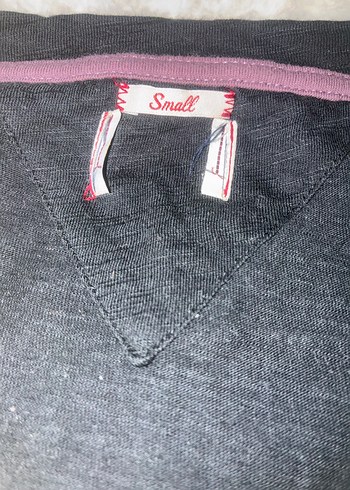 Tommy Hilfiger Vintage Bluz - Görsel 3