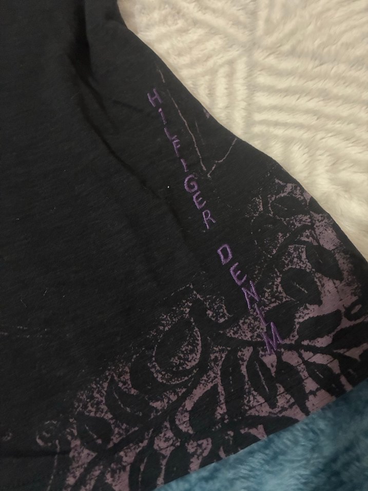 Tommy Hilfiger Vintage Bluz - Görsel 4