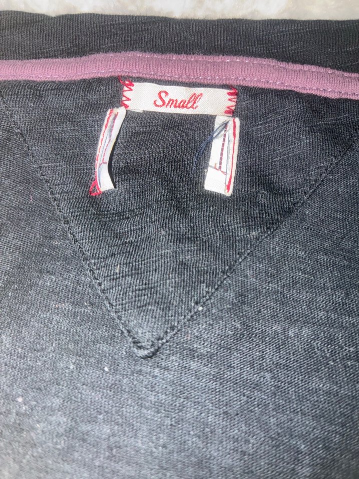 Tommy Hilfiger Vintage Bluz - Görsel 3