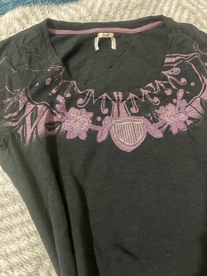 Tommy Hilfiger Vintage Bluz - Görsel 2