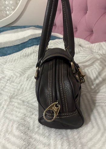 MNG Vintage Model Çanta - Görsel 4