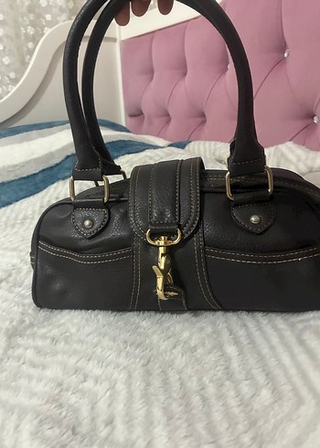 MNG Vintage Model Çanta - Görsel 3