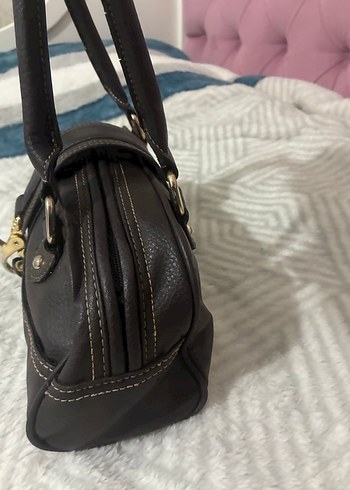 MNG Vintage Model Çanta - Görsel 5