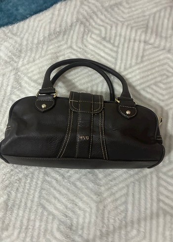 MNG Vintage Model Çanta - Görsel 6