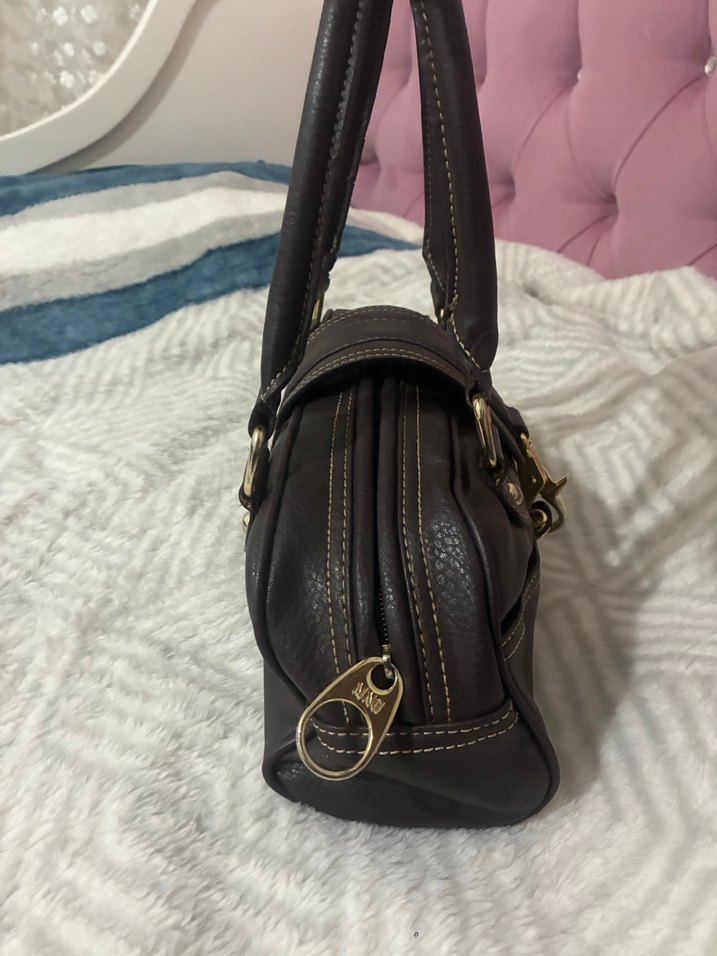 MNG Vintage Model Çanta - Görsel 4