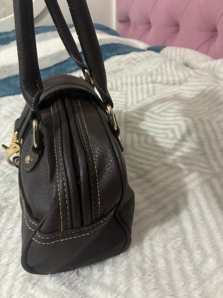 MNG Vintage Model Çanta - Görsel 5