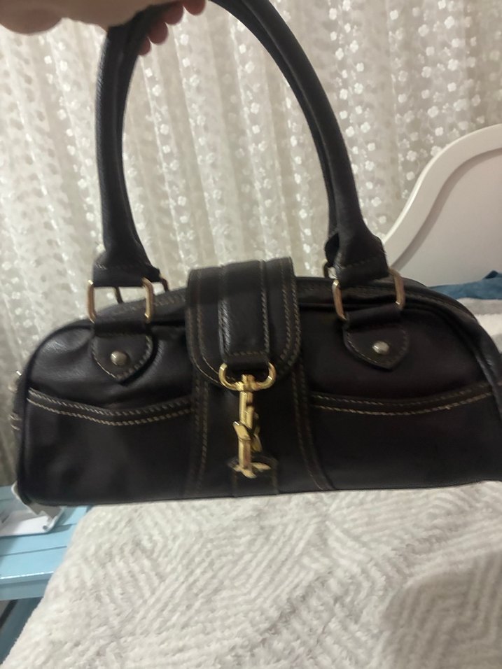 MNG Vintage Model Çanta - Görsel 2