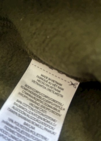 Ralph Lauren Fermuarlı Sweatshirt - Görsel 7