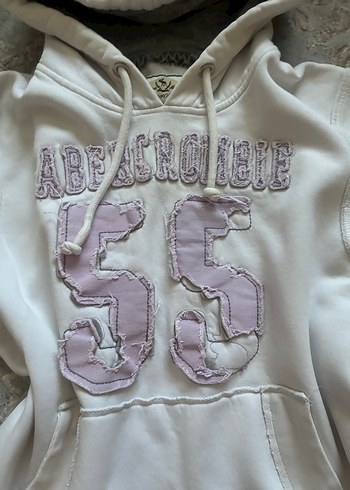 Abercrombie Kadın Sweatshirt - Görsel 3