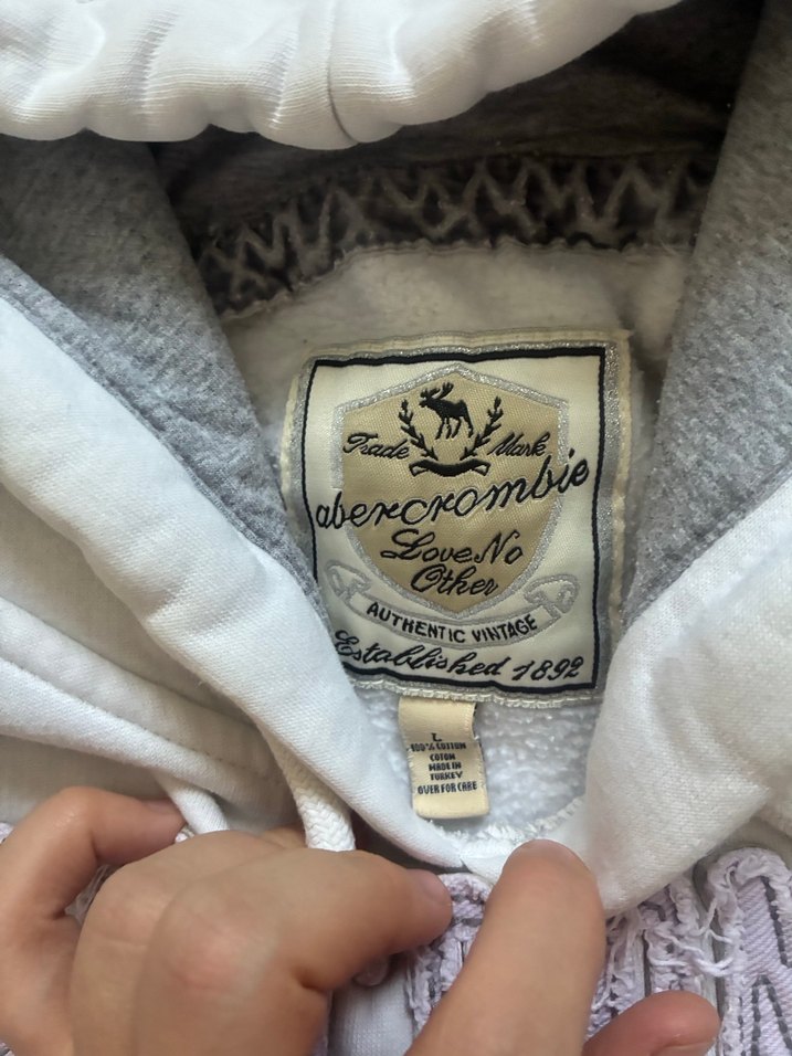 Abercrombie Kadın Sweatshirt - Görsel 4