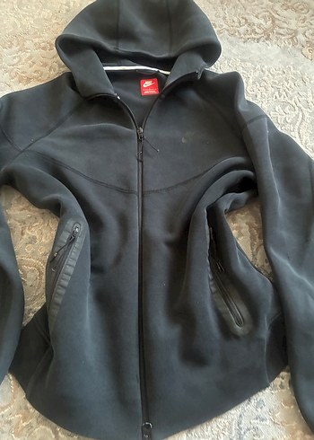 Nike Tech Fermuarlı Ceket - Görsel 7