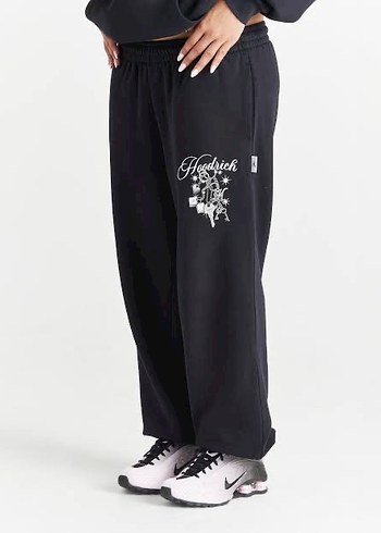 Hoodrich Bol Eşofman Altı - Görsel 2