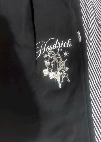 Hoodrich Bol Eşofman Altı - Görsel 5