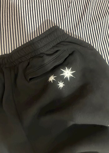 Hoodrich Bol Eşofman Altı - Görsel 7