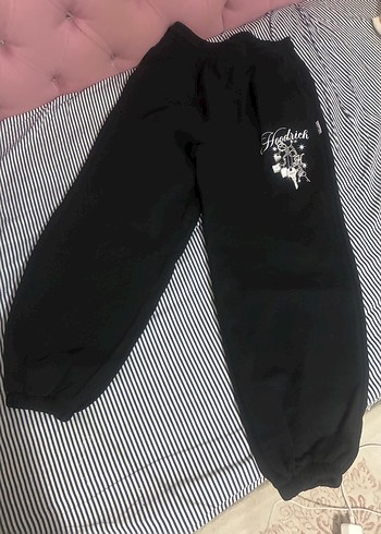 Hoodrich Bol Eşofman Altı - Görsel 4