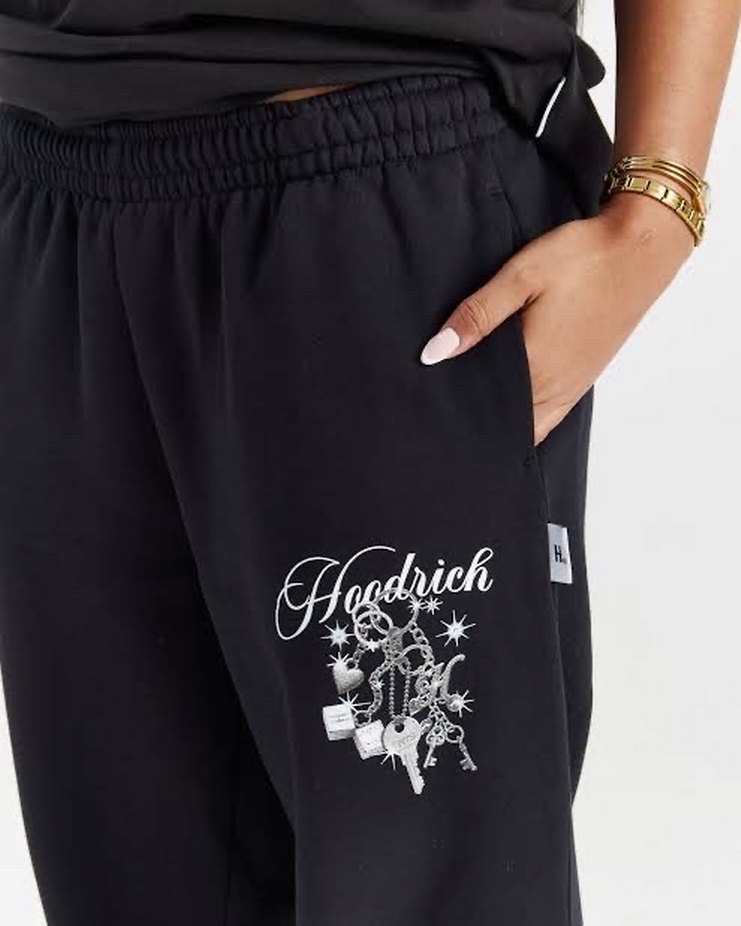 Hoodrich Bol Eşofman Altı - Görsel 3