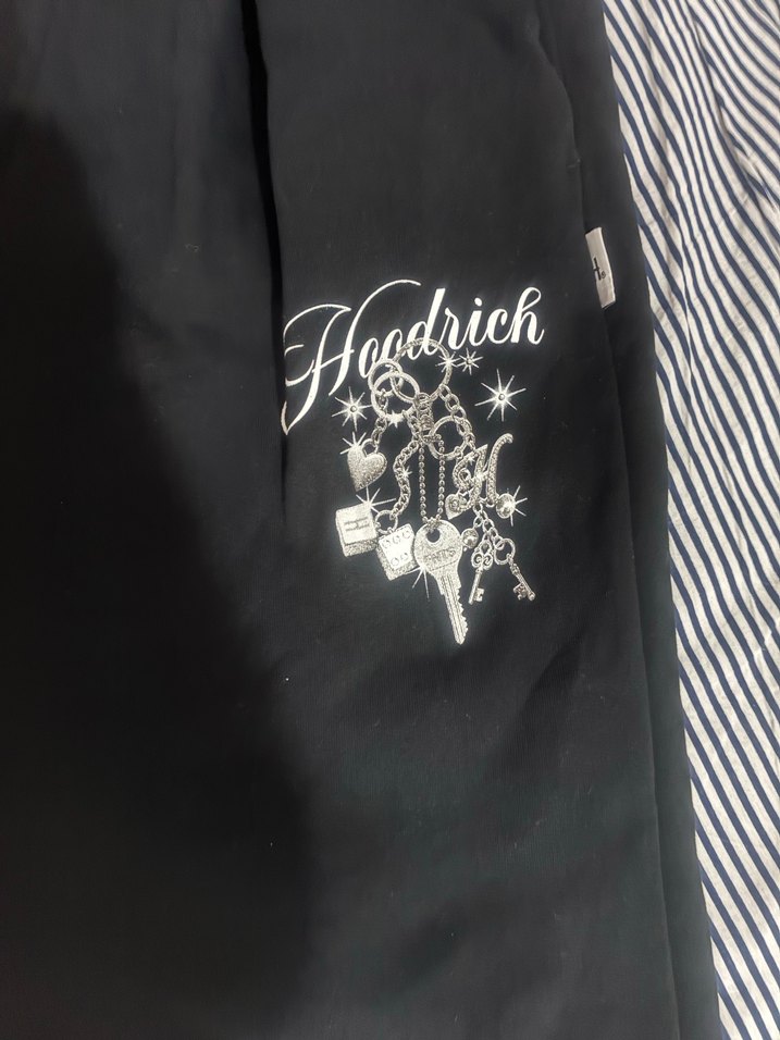 Hoodrich Bol Eşofman Altı - Görsel 5