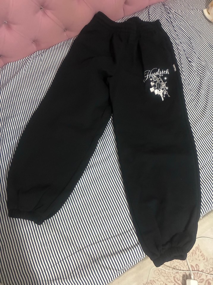 Hoodrich Bol Eşofman Altı - Görsel 4