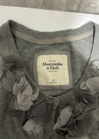 Abercrombie Fitch Hırka - Görsel 4