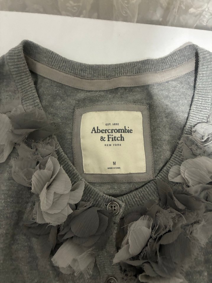 Abercrombie Fitch Hırka - Görsel 4
