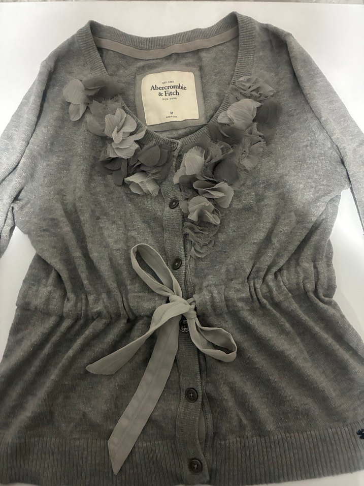 Abercrombie Fitch Hırka - Görsel 3