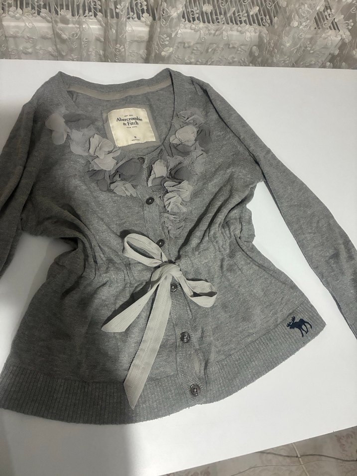 Abercrombie Fitch Hırka - Görsel 2