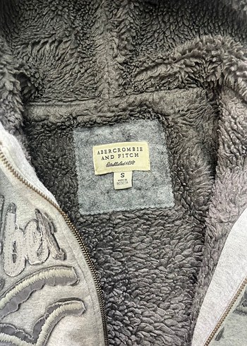Abercrombie Fitch Kapüşonlu Ceket - Görsel 3