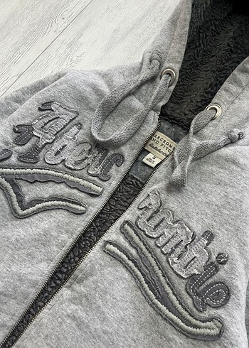 Abercrombie Fitch Kapüşonlu Ceket - Görsel 2
