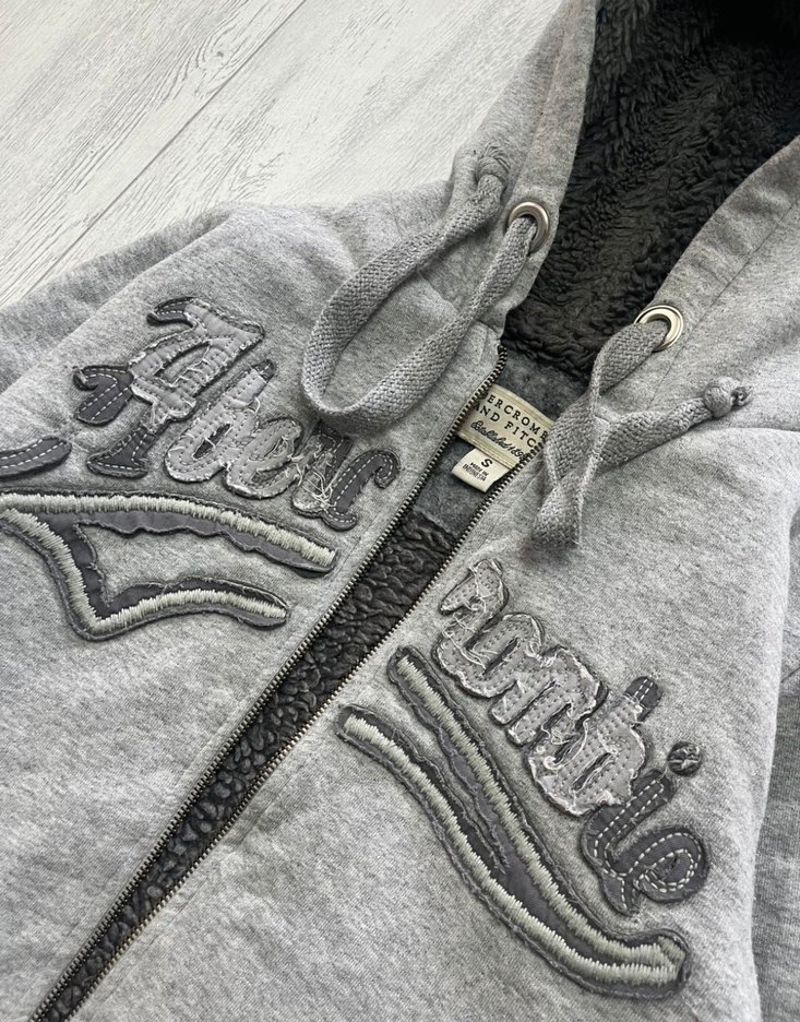 Abercrombie Fitch Kapüşonlu Ceket - Görsel 2