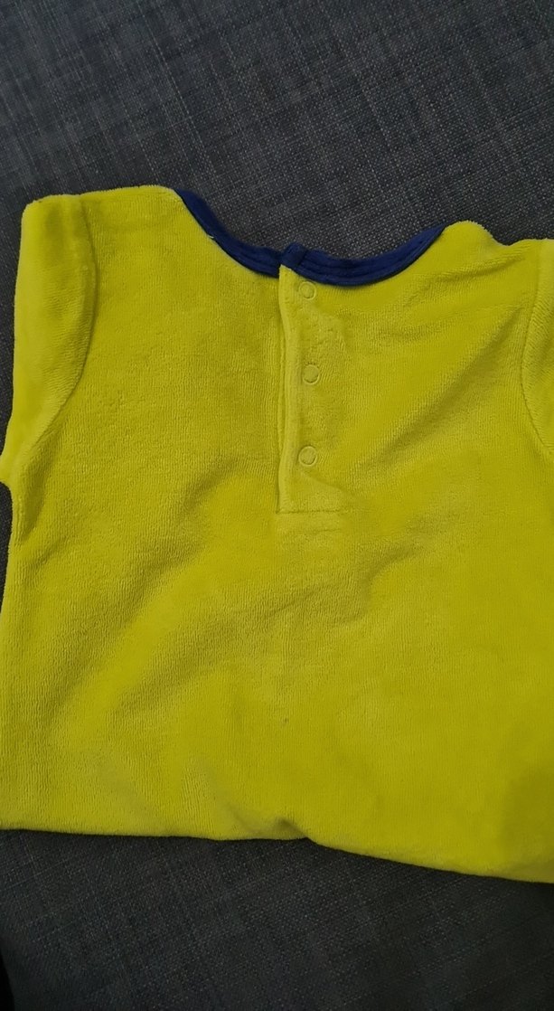 Lc Waikiki Uzun Kollu Bebek Tulum - Görsel 5