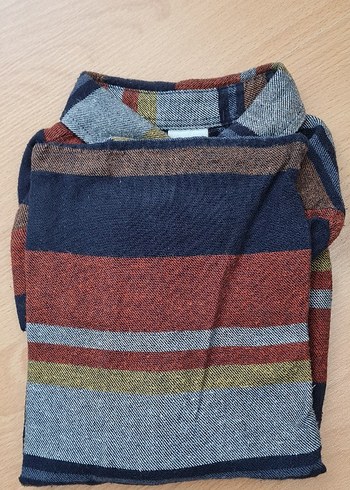 Erkek Çocuk Lcw Uzun Kollu Gömlek - Görsel 7