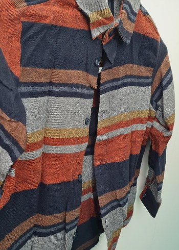 Erkek Çocuk Lcw Uzun Kollu Gömlek - Görsel 2