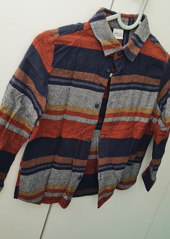 Erkek Çocuk Lcw Uzun Kollu Gömlek - Görsel 3