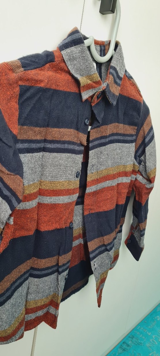 Erkek Çocuk Lcw Uzun Kollu Gömlek - Görsel 2