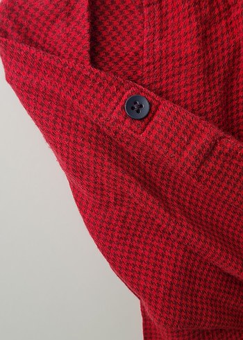 Kırmızı Erkek Lcw Gömlek - Görsel 2